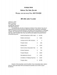 Free Printable BPO Letter to bank Form (PDF & WORD)