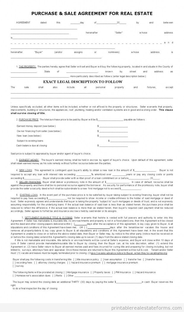 Sample SALES CONTRACT FOR BUYING SUBJECT-shortsale Forms SALES CONTRACT FOR BUYING SUBJECT TO