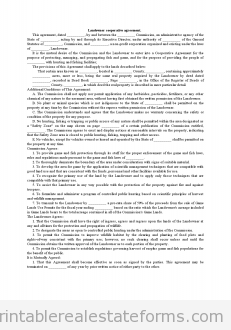 Landowner-Cooperative-Agreement0001