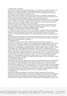 Professional Environmental Services·General Agreement with  Professional Environmental Services·General Agreement with