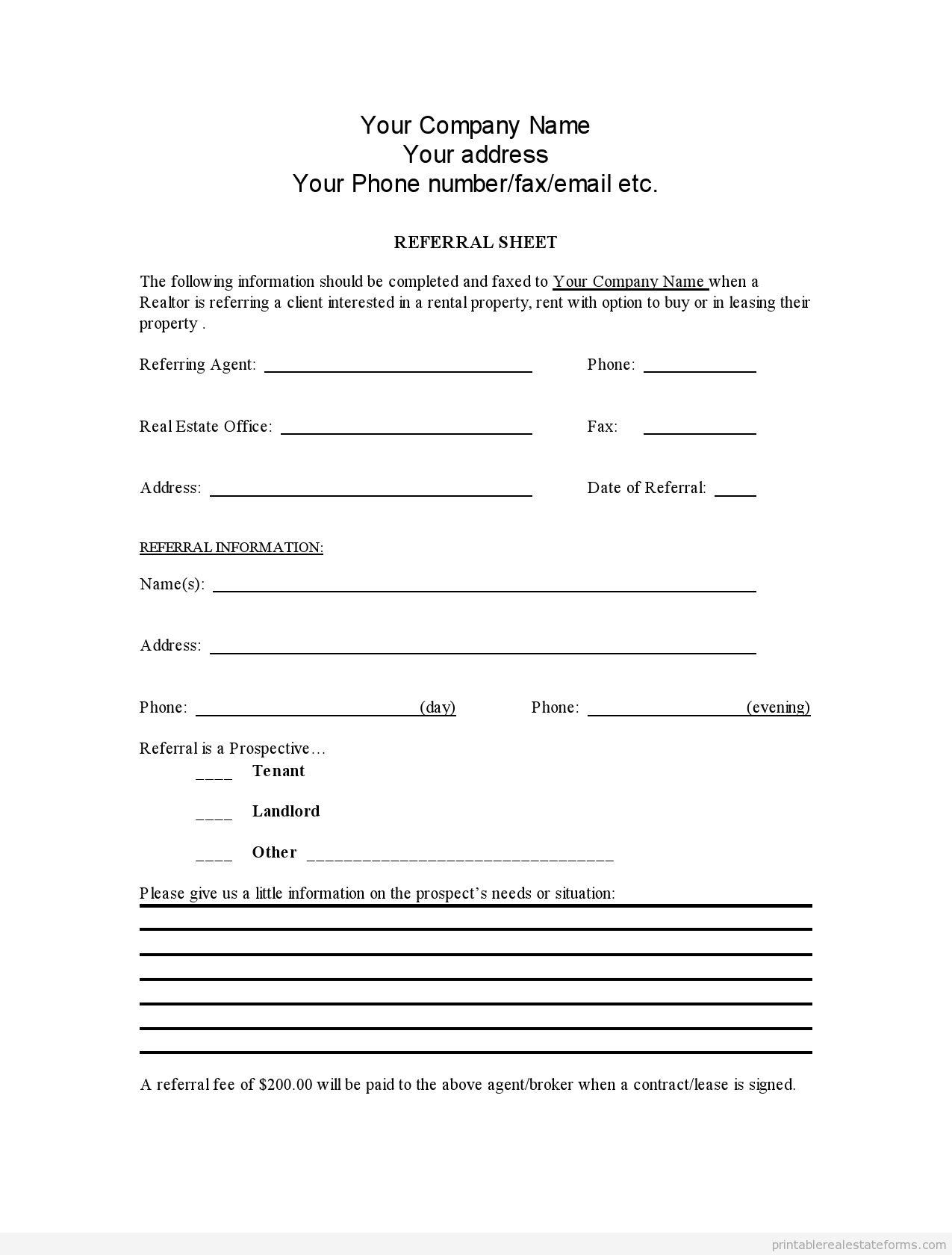 free-dental-referral-form-template-123formbuilder